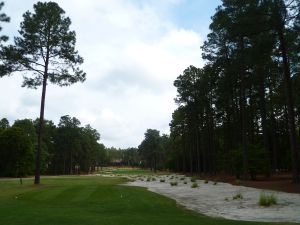 Pinehurst No9 16th Tee